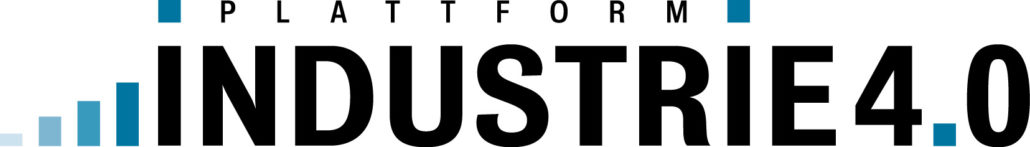 Logo Plattform Industrie 4.0
