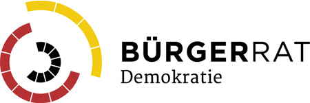 Logo des Projekts Bürgerrat Demokratie
