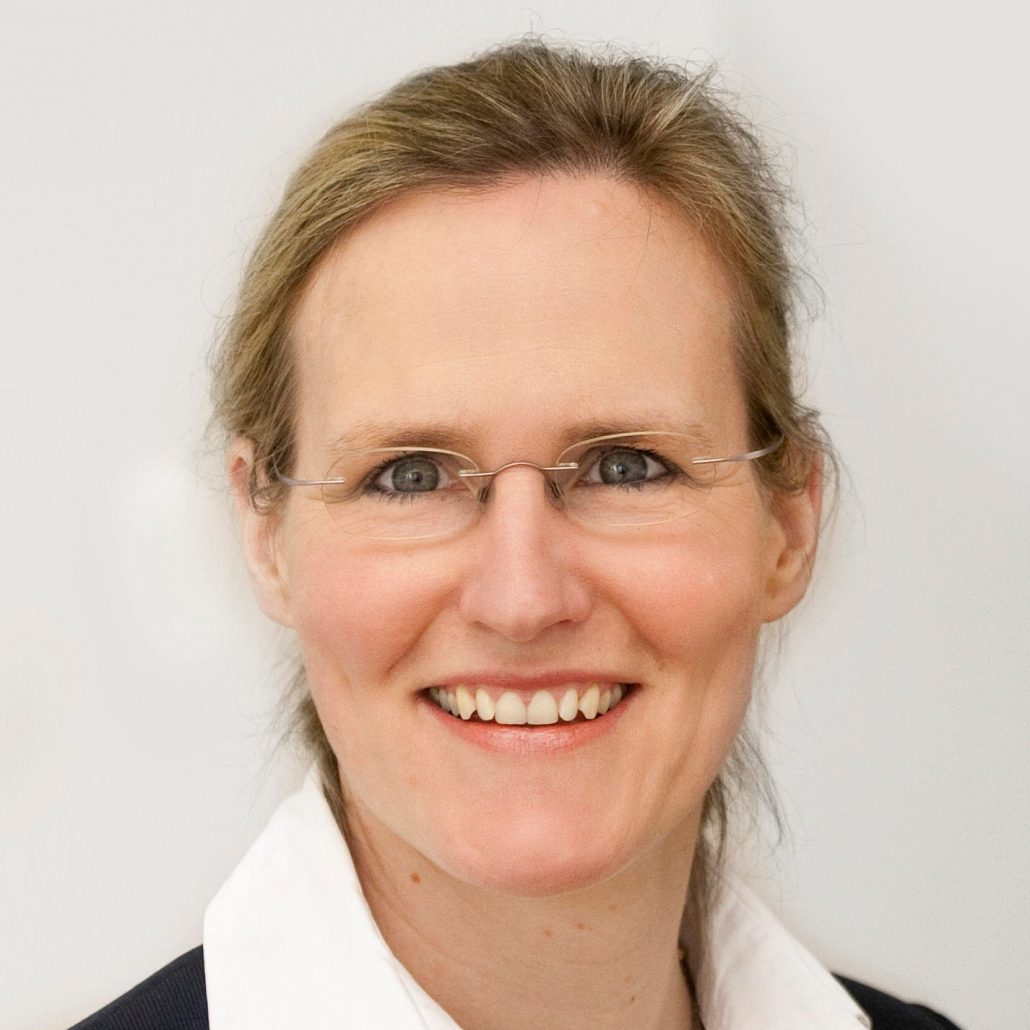 Portrait von Dr. Margit Aufterbeck-Martin (c) ifok GmbH